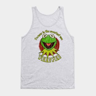 Yeeeyee Tank Top